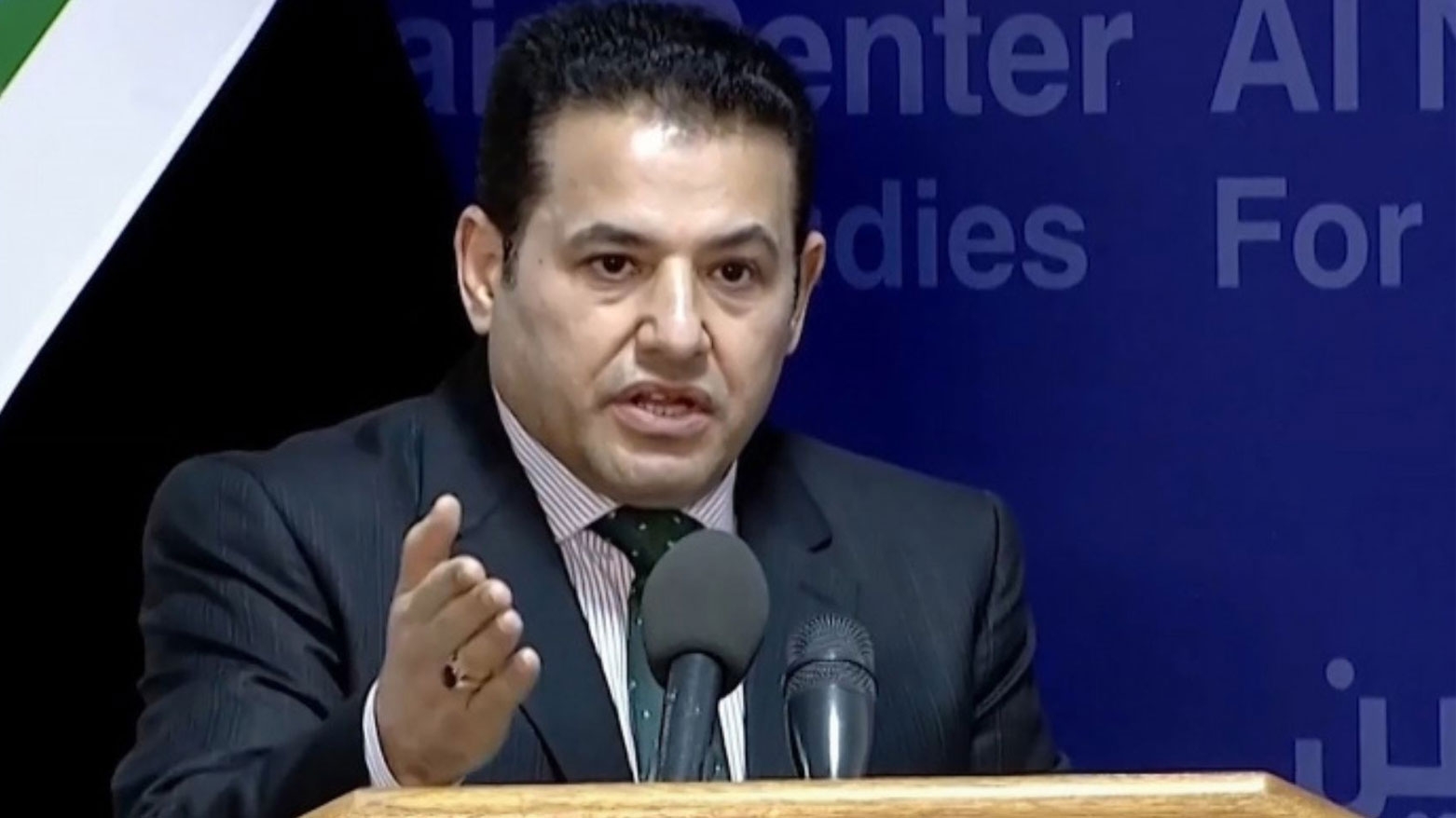 الأعرجي: لا تسألوني عن سبب تأجيل التصويت على قانون الحشد