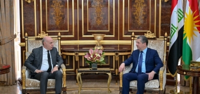 Serokê Hikûmetê pêşwazî li şandeke Tirkiyê kir