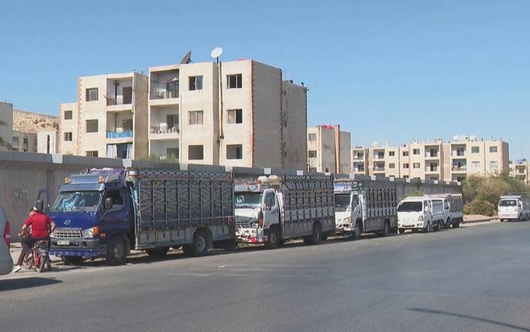 ŞAM - Taxeke Elewiyan bi darê zorê tê valakirin