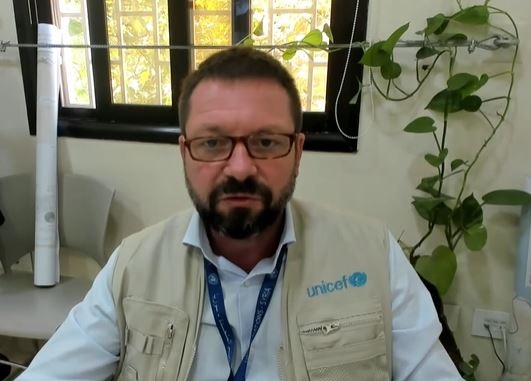 Intercommunal Violence in Syria’s Suwayda Disrupts Education for 10,000 Children, Says UN Official