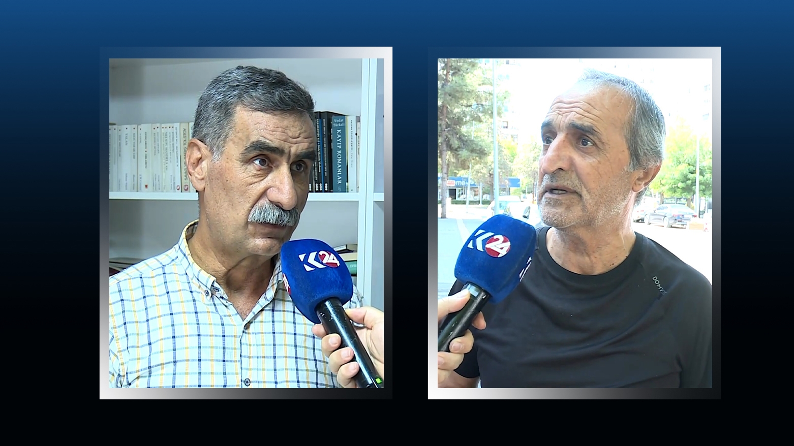 Aliyên Kurdistanî: Heta niha komîsyonê bo pirsa kurd gavek neavêtiye