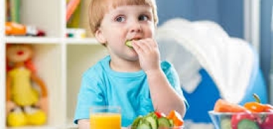 6 أطعمة لنمو صحي وزيادة طول طفلك