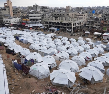 وردەکاری پلانی نوێی ئەمریکا بۆ ئاوەدانکردنەوەی تەواوەتی غەززە