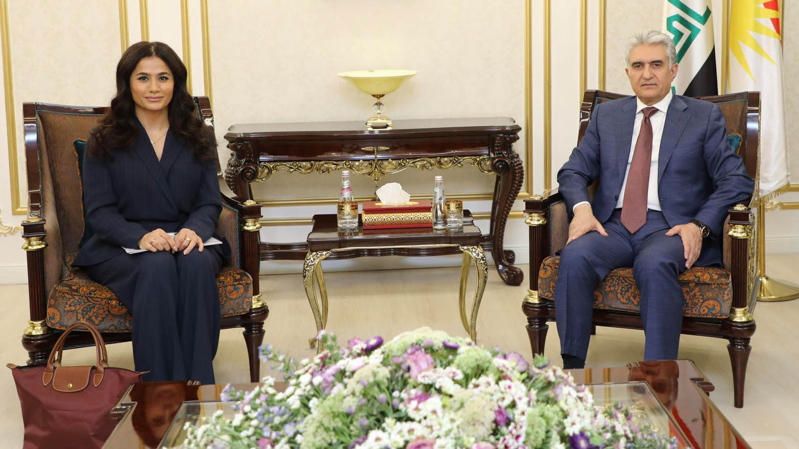 وزير داخلية كوردستان يوافق على تخصيص راتب شهيد وتحويل اسم مركز شرطة في حلبجة