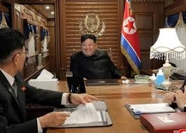 بعد اجتماعه مع بوتين في بكين... لماذا مسح فريق كيم جونغ أون آثاره؟