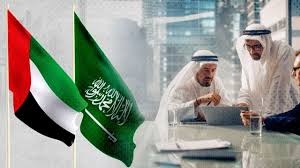 مباحثات سعودية ــ إماراتية في الرياض