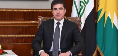 نيجيرفان بارزاني يهنئ العالم الاسلامي بمولد النبي