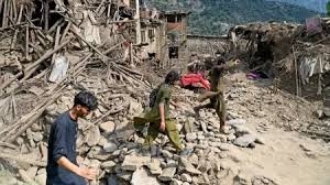 ارتفاع عدد ضحايا زلزال أفغانستان إلى 2205 قتلى