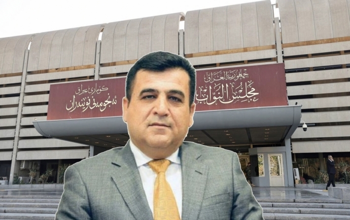 Seîd Herkî: Lijneya Darayî ya Parlamentoya Iraqê jî kete bin destê Heşdî Şeibî