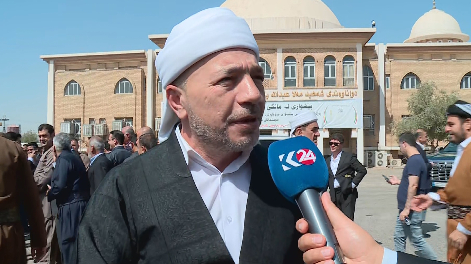 Ebdullah Weysî: Beşdariya Serokwezîr Mesrûr Barzanî girîngiyeke nû da merasîmên Mewlûdê