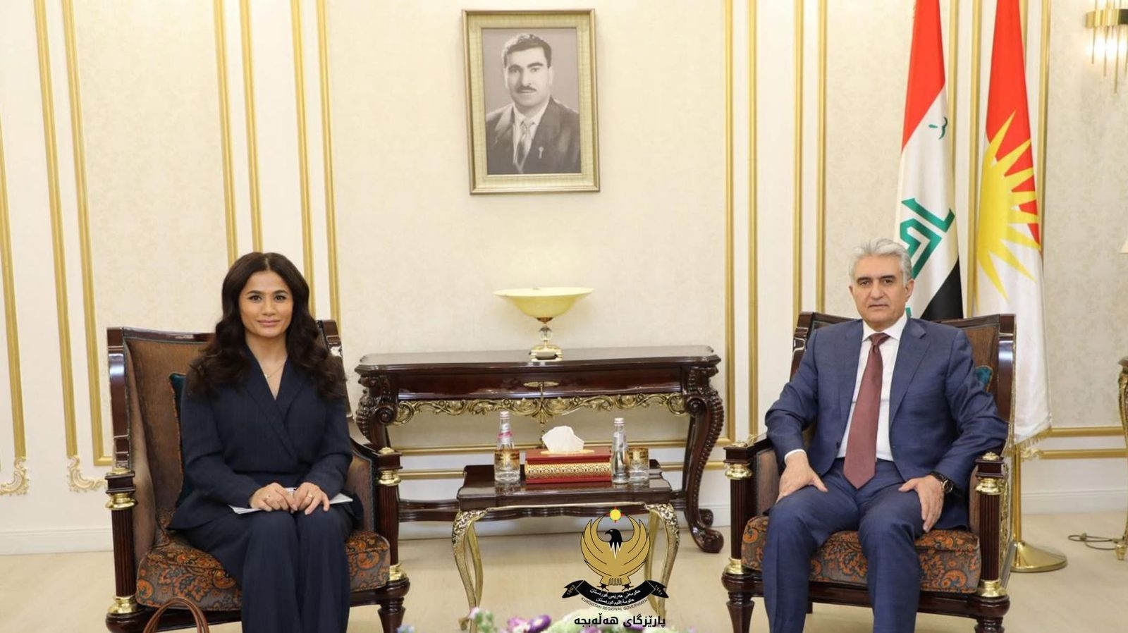 Hikûmeta Herêma Kurdistanê daxwazên Parêzgara Helebceyê pejirandin