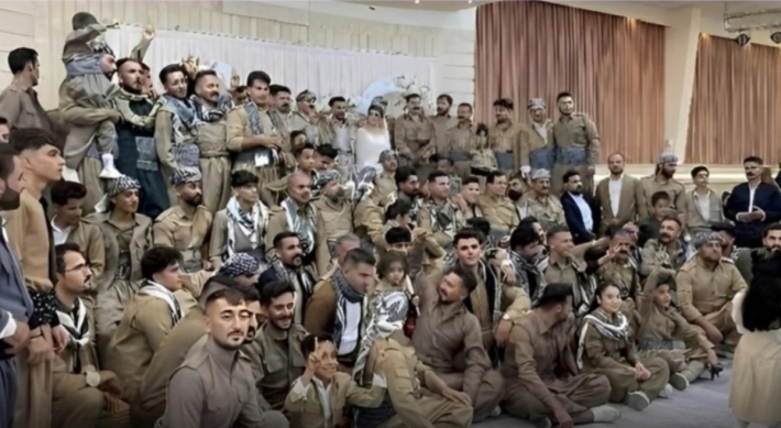 Li Îranê 58 kes ji ber lixwekirina cilên kurdî cezayê girtîgehê ji wan re hat dayîn