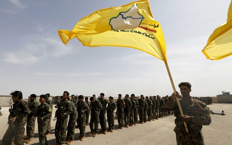 Tirkiye: Yeknebûna HSDyê bi artêşa Sûriyeyê re gef e