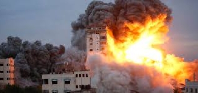 ارتفاع عدد القتلى في غزة.. والجيش الإسرائيلي يواصل القصف