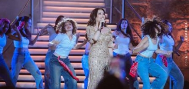 الفنانة لطيفة: طرحت البوماً غنائياً جديداً يتضمن 14 أغنية