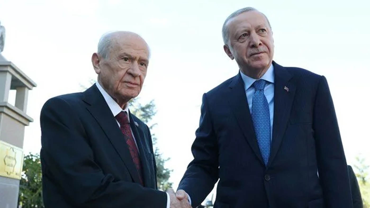 Erdogan û Bahçeli li ser pêvajoya aştiyê axivîn