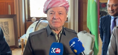 Serok Barzanî: Peywendiya gelê Kurdistanê û Fransayê dîrokî ye
