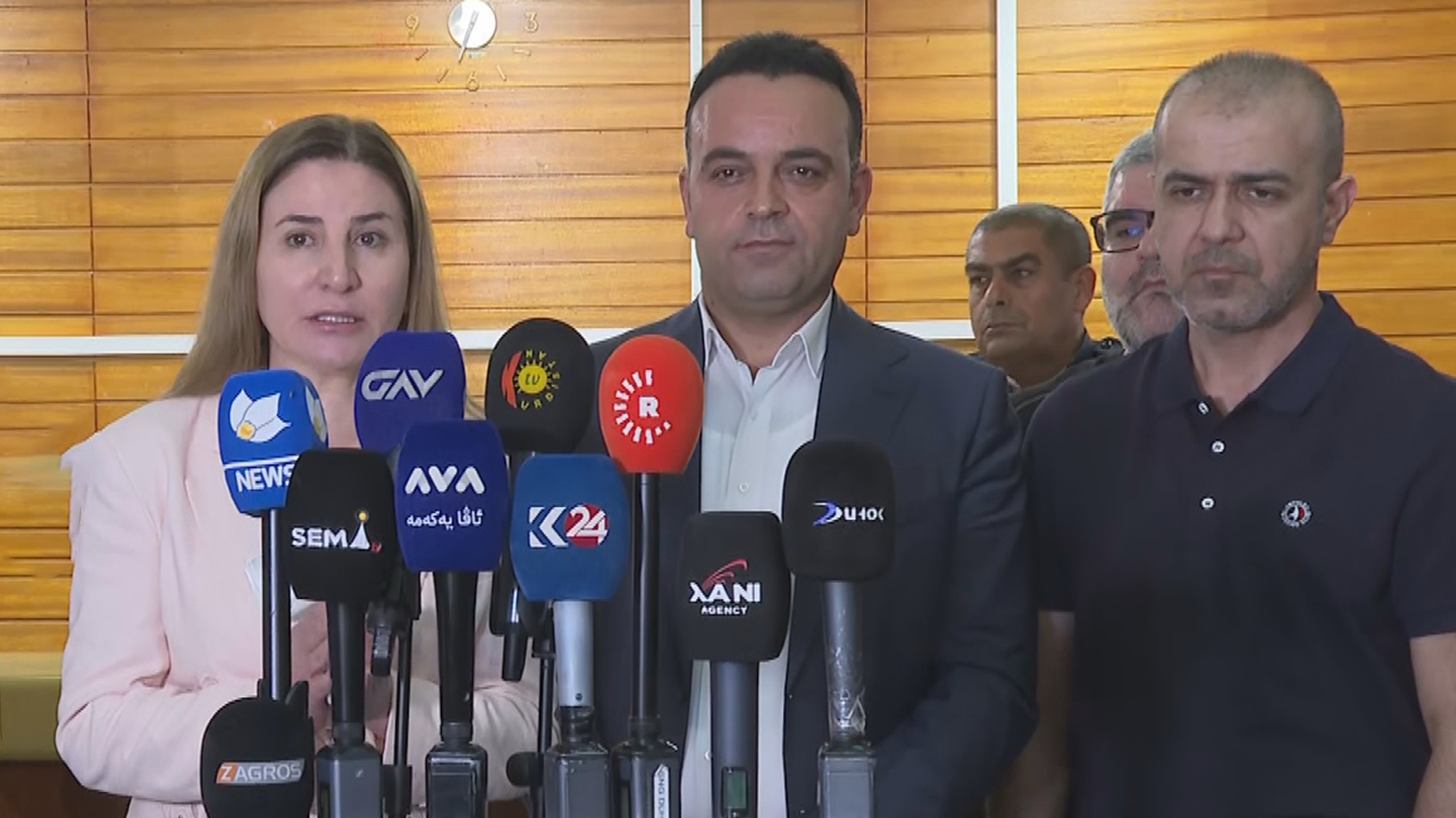 Viyan Dexîl: Hikûmeta Iraqê tiştek ji bo Êzidiyan nekiriye