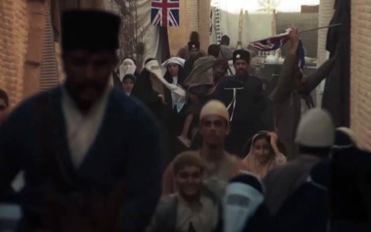 Di rêzefîlmeke Îranî de bêrêzî li Kurdên Lor hat kirin