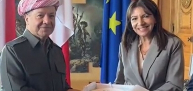 ئان هیدالگۆ:جەنگی گەلی کورد نیشانەی هێمای ئازادی و یەکسانییە لە نێوان ئافرەت و پیاواندا