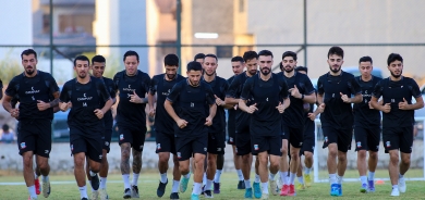 زاخۆ كەمپێكی مەشقی لە دەرەوەی وڵات ئەنجام دەدات