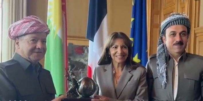 محافظ  أربيل : فرنسا صديقة تاريخية لشعب كوردستان وعلاقتنا معها راسخة