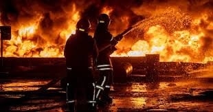 بەردەوامی هێرشە قورسەکانی ڕووسیا بۆ سەر ژێرخانی وزەی ئۆکرانیا