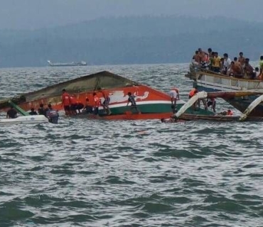 دوای نوقمبوونی بەلەمێک دەیان کۆچبەر گیانیان لەدەستدا