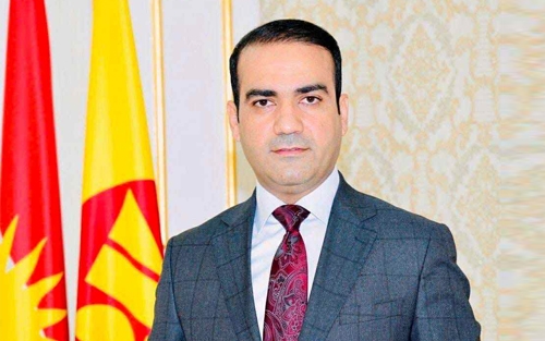 ئەمڕۆ سەرۆک بارزانی چ وێنەیەکی نیشانی جیهاندا؟