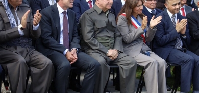 Peshmerga Street Inaugurated in Paris in Historic Ceremony Honoring Kurdish Forces