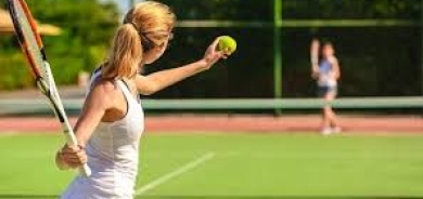 لعب التنس قد يُضيف 10 سنوات إلى عمرك