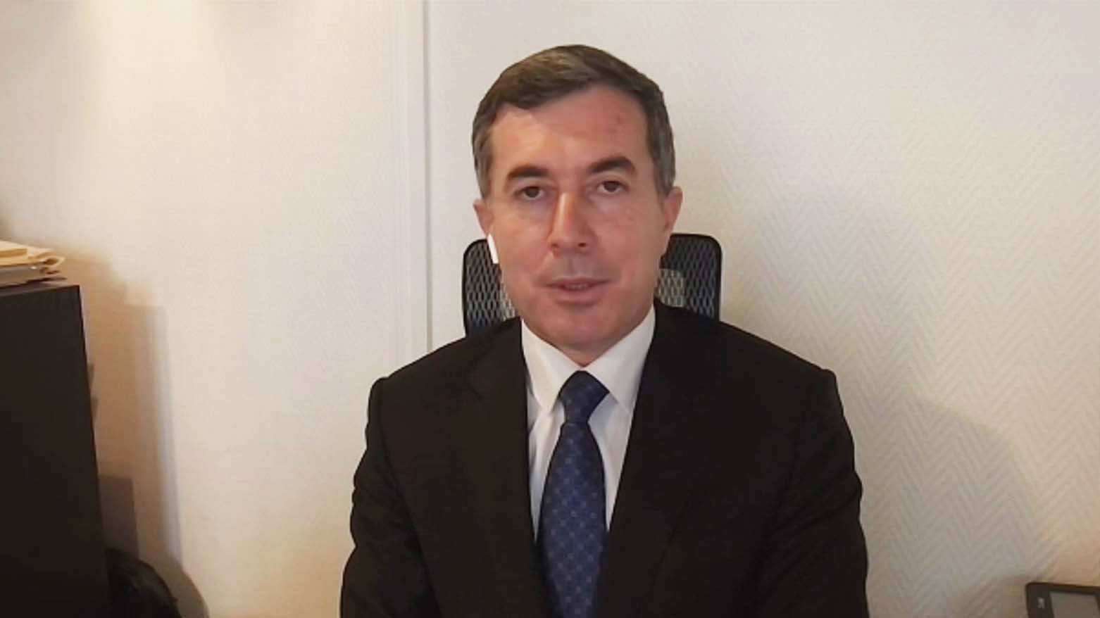 دولمري: الرئيس الفرنسي سيزور أربيل أواخر عام 2025 الحالي