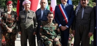 Selman Ferman: Serok Barzanî sembola wêrekî û aştîxwaziyê ye li Cîhanê