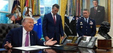 Trump navê Wezareta Parastinê kir Wezareta Şer