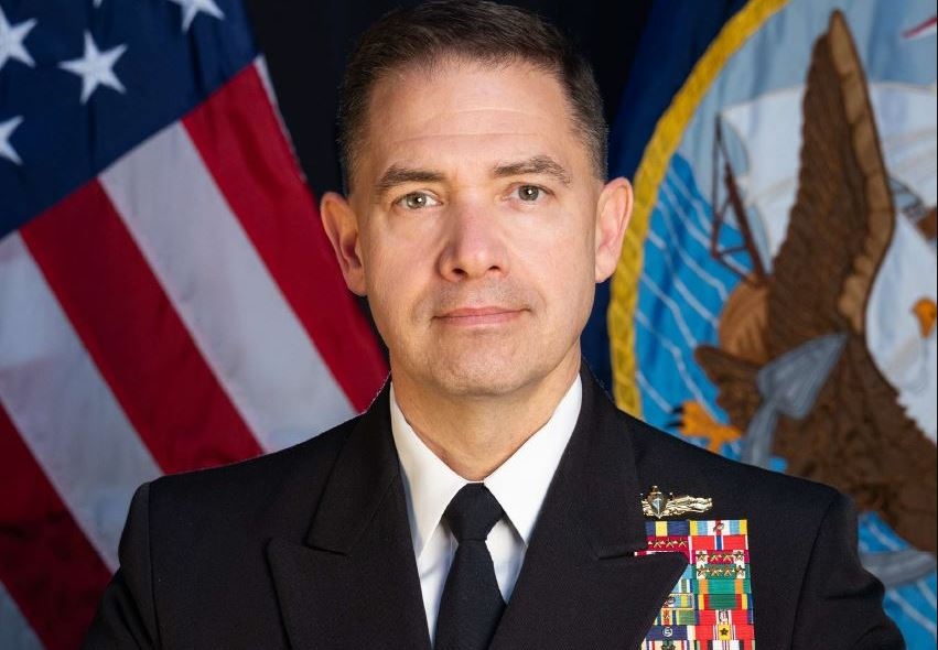 Admiral Brad Cooper Reaffirms U.S. Commitment to Iraq and Kurdistan in First Visit as CENTCOM Commander