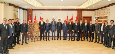 وفد إدارة سوران المستقلة يزور شمال كوردستان لتعزيز العلاقات الاقتصادية وتنشيط السياحة