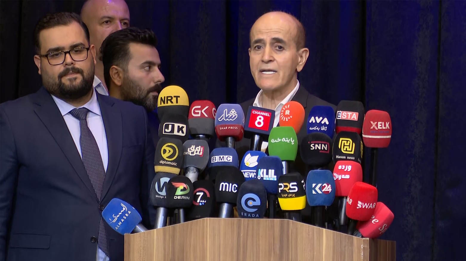 شورش إسماعيل: اسم البيشمركة أصبح رمزاً عالمياً ومعروفاً في أوروبا وأمريكا