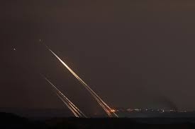 إطلاق قذيفتين من قطاع غزة باتّجاه إسرائيل