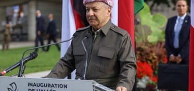 پاریس . . .  شكۆی پێشمەرگە  لە ناو دڵی خۆی دادەنێت