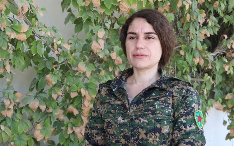 YPJ: Operasyona li Kampa Holê ji bo parastina cîhanê erkekî exlaqî ye