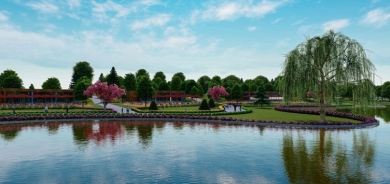 Projeya mezin a Şaredariya Bajarê Mezin a Amedê: Naturapark