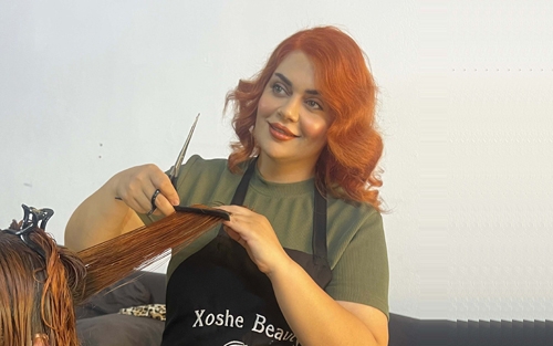 خۆشی عەلی محەمەد:  پێویستە هەوڵەكانی ئافرەت بەرز بنرخێندرێت نەك بە بیانووی لادان لە یاسا و ڕێسای كۆمەڵگە، ڕێگە لە تێكۆشانیان بگیرێت