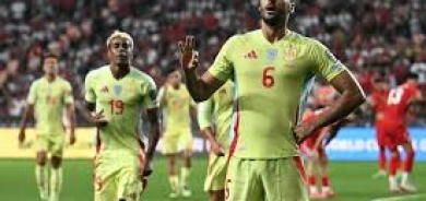 «تصفيات المونديال»: إسبانيا تكتسح تركيا بسداسية