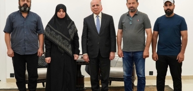 فؤاد حسين لذوي المحتجزين: الجهات السعودية تبدي استعداداً لإطلاق سراحهم