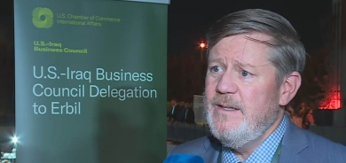 ستيف لوتس: الشركات الأمريكية مستعدة لدعم تنويع الاقتصاد في كوردستان