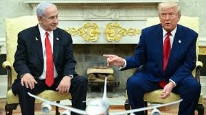 مقترح لإنهاء حرب غزة بـ«ضمانة ترمب»