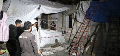 Banê xanî bi ser wan de ket: 2 zarok mirin