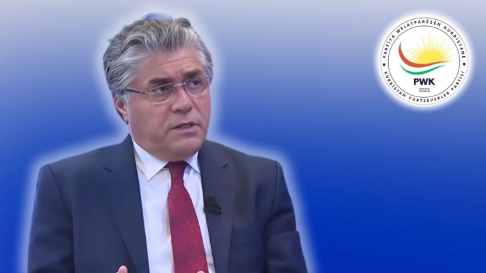 Mustafa Ozçelîk: Tiştê ku di dilê Dewleta Tirkiyeyê de ye: ‘’Bila kurd li tu derê dayika xwe nebîne’’