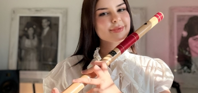 نێرگز عەزیز بۆ گوڵان:نەبوونی ڕێكخراوێكی تایبەتی میوزیك و ژێرخان بۆ بەبازاڕكردن ئاستەنگی بەردەم هونەری كوردین لە دەرەوە