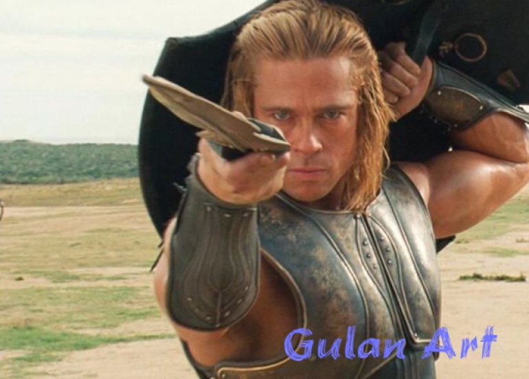 براد پیت: فیلمە مێژووییەکان دەرفەتێکی نایابن بۆ گێڕانەوەی چیرۆکەکانی ڕابردوو